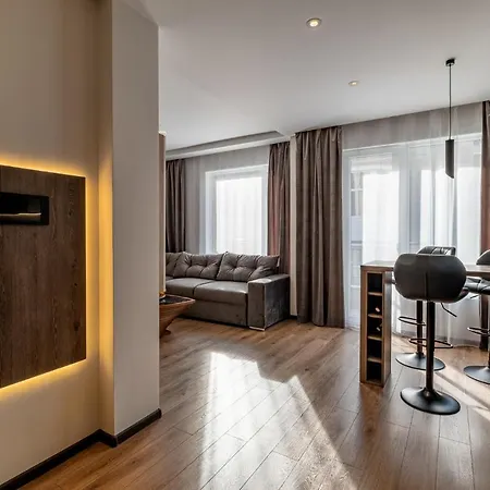 Luxury Redefined In City Center - Elevate Your In A Smart And Modern *