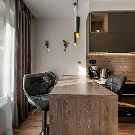 Luxury Redefined In City Center - Elevate Your In A Smart And Modern * Varna