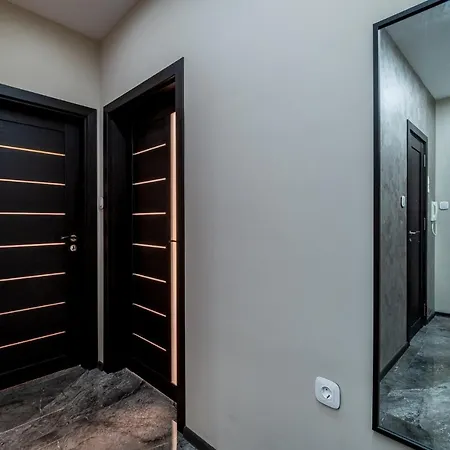 Luxury Redefined In City Center - Elevate Your In A Smart And Modern