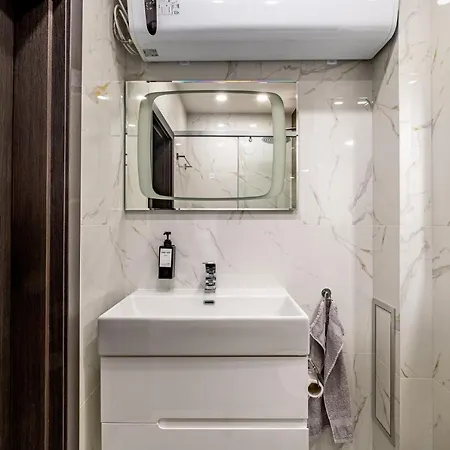 Apartment Luxury Redefined In City Center - Elevate Your In A Smart And Modern Varna