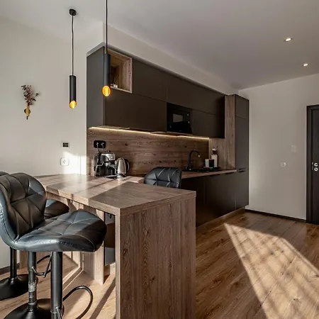 Luxury Redefined In City Center - Elevate Your In A Smart And Modern * Varna