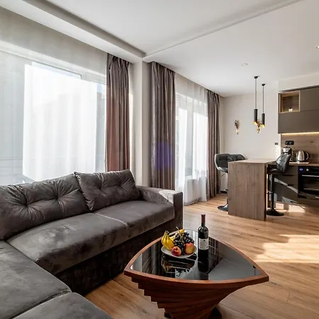 Luxury Redefined In City Center - Elevate Your In A Smart And Modern