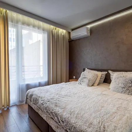 Luxury Redefined In City Center - Elevate Your In A Smart And Modern * Varna